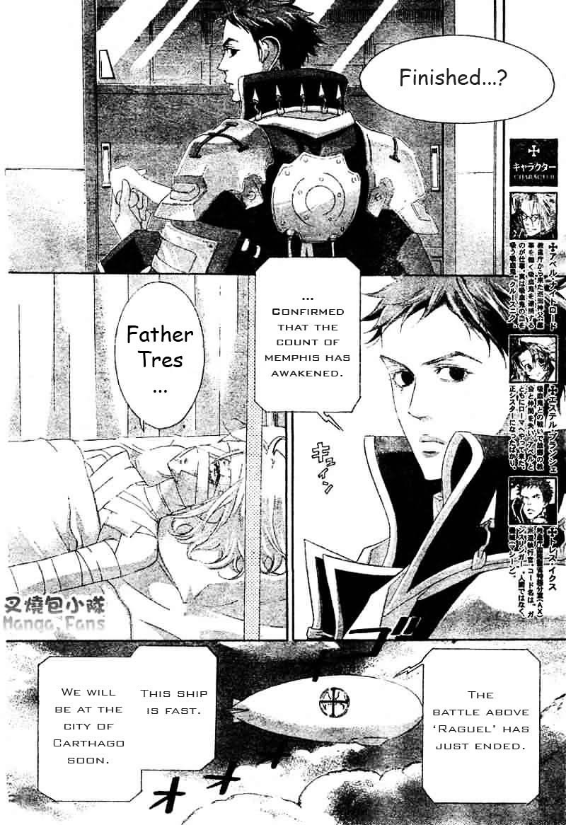 Trinity Blood Chapter 21 page 3 - Chapter 21 : Daijo-Bu, My Friend