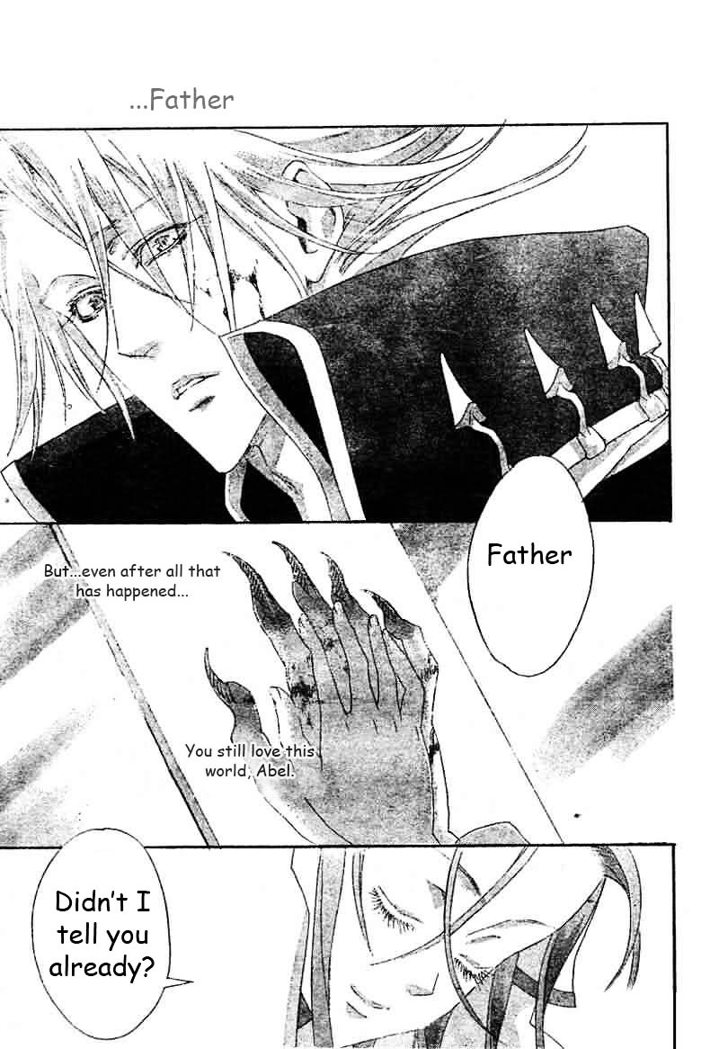 Trinity Blood Chapter 21 page 32 - Chapter 21 : Daijo-Bu, My Friend
