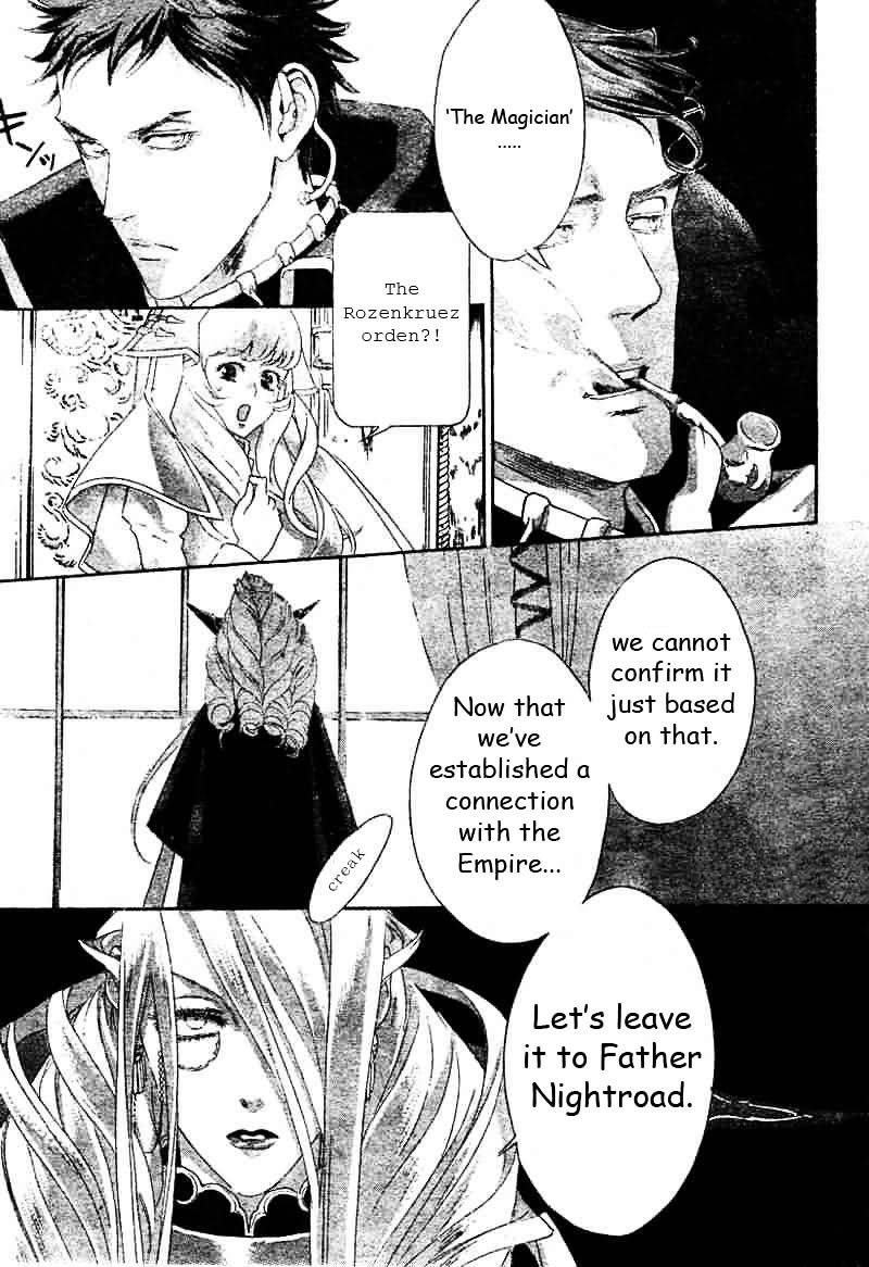 Trinity Blood Chapter 21 page 38 - Chapter 21 : Daijo-Bu, My Friend