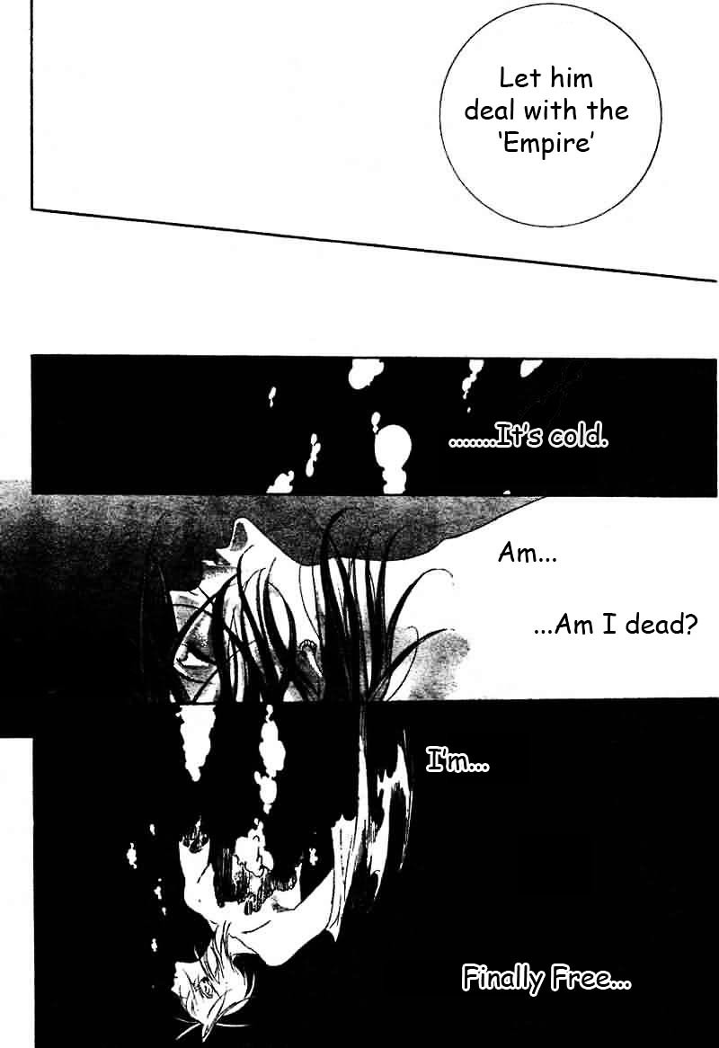 Trinity Blood Chapter 21 page 39 - Chapter 21 : Daijo-Bu, My Friend