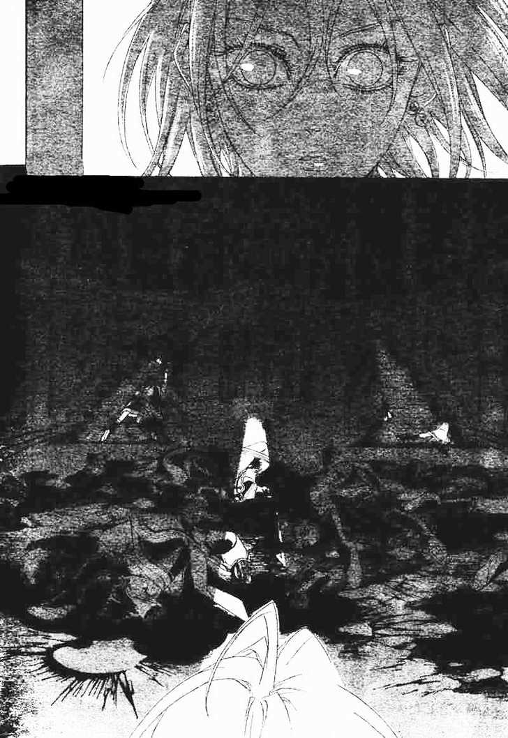 Trinity Blood Chapter 23 page 12 - Chapter 23 : Straight to Hell