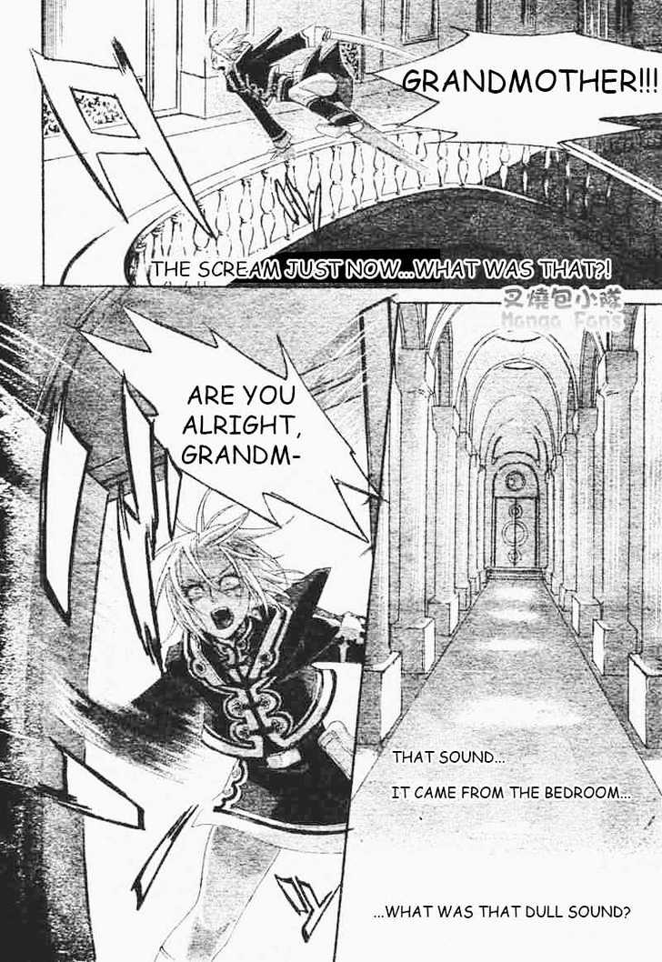 Trinity Blood Chapter 23 page 15 - Chapter 23 : Straight to Hell