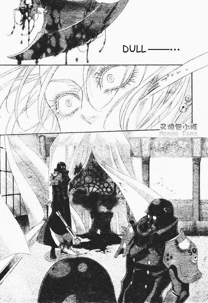 Trinity Blood Chapter 23 page 16 - Chapter 23 : Straight to Hell