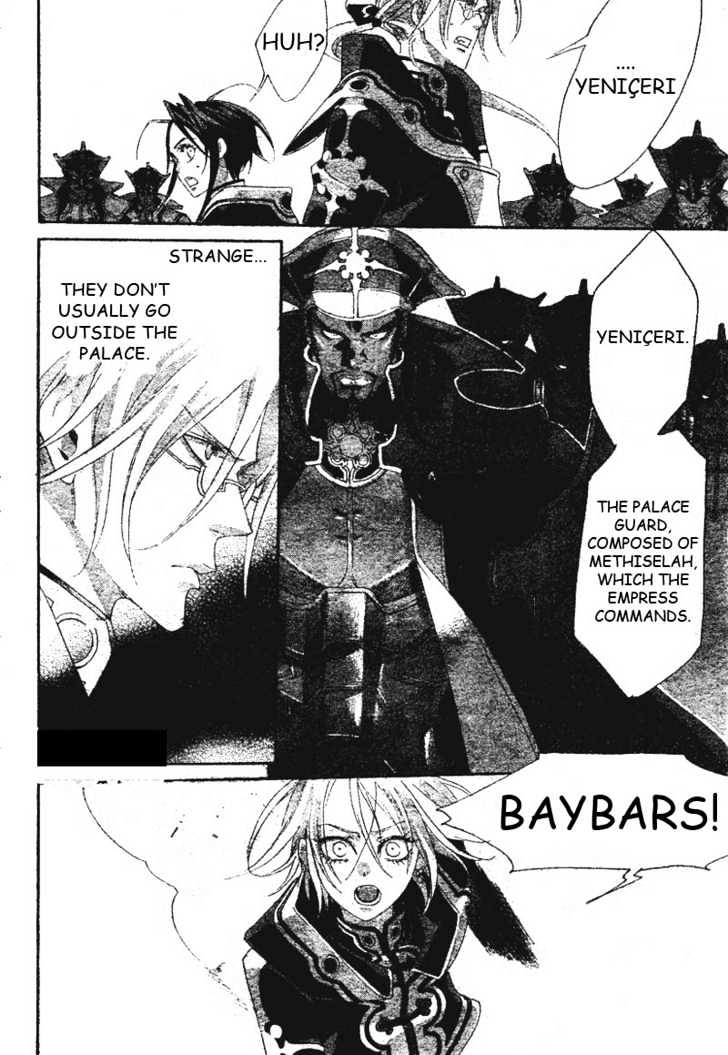 Trinity Blood Chapter 23 page 30 - Chapter 23 : Straight to Hell