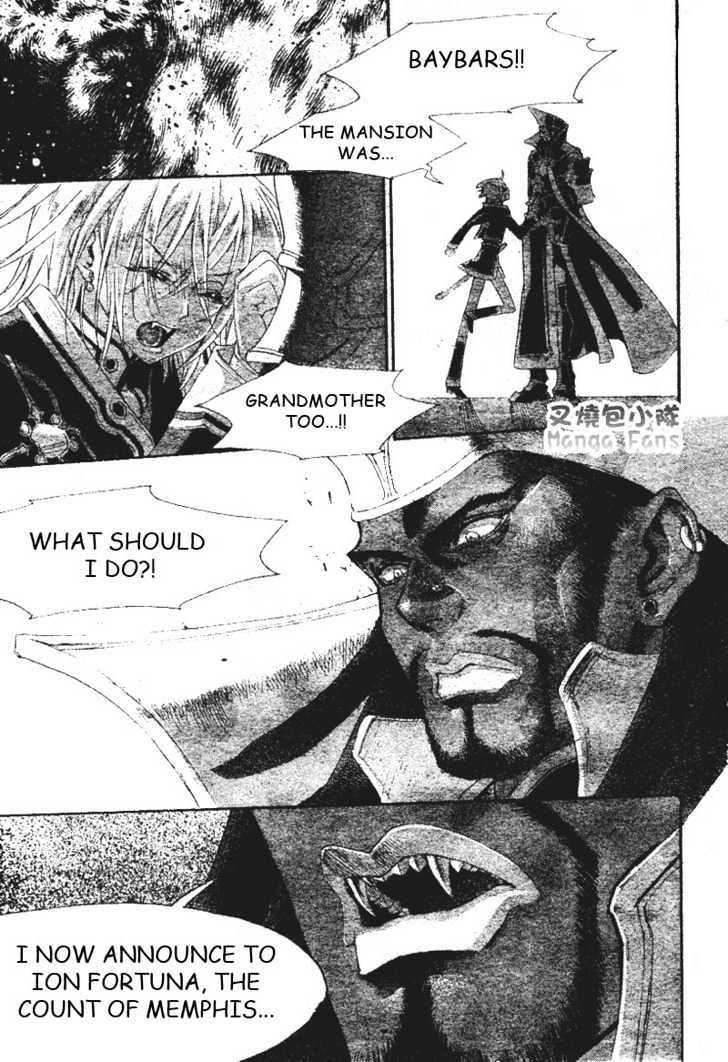 Trinity Blood Chapter 23 page 31 - Chapter 23 : Straight to Hell