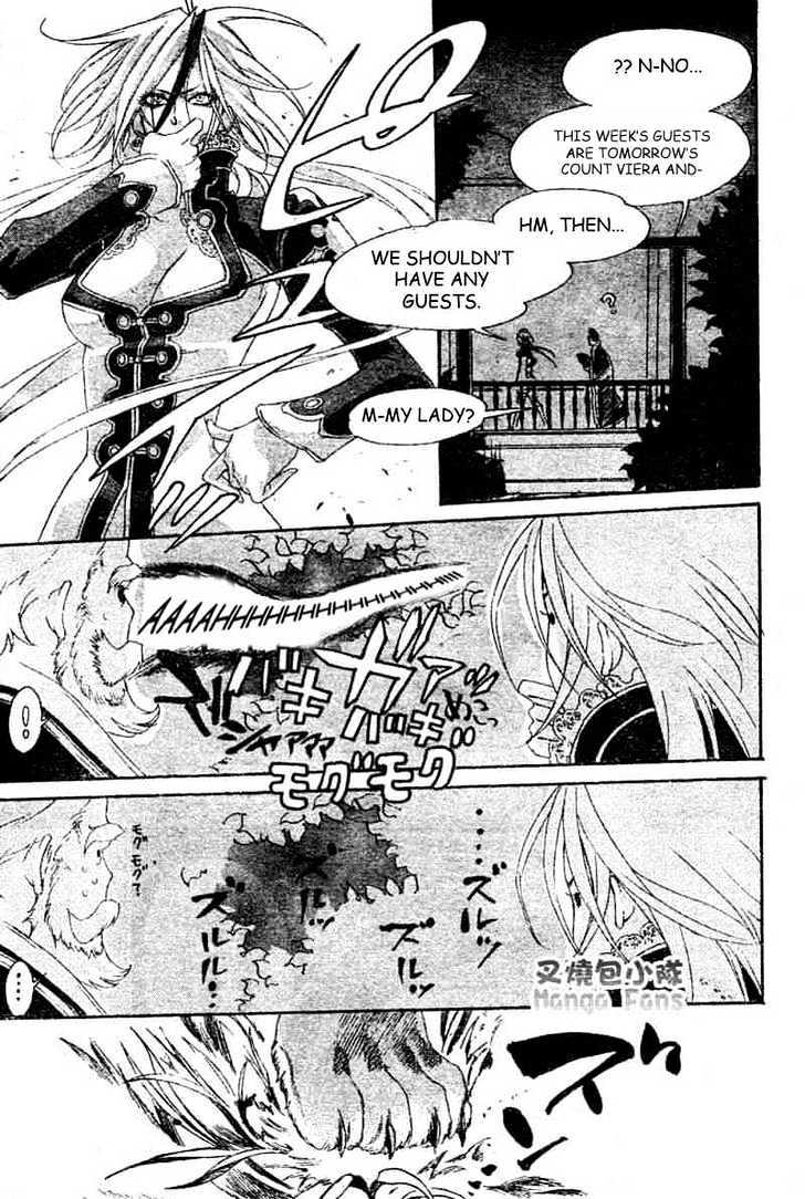 Trinity Blood Chapter 24 page 17 - Chapter 24 : Good Morning, Babilonia