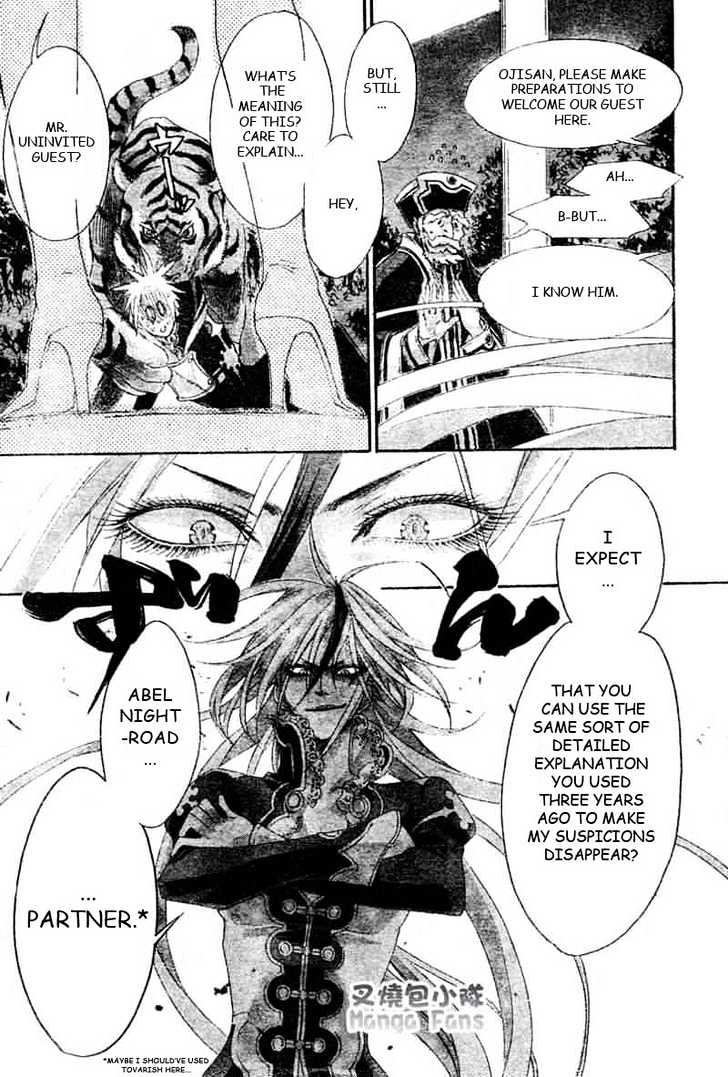 Trinity Blood Chapter 24 page 19 - Chapter 24 : Good Morning, Babilonia