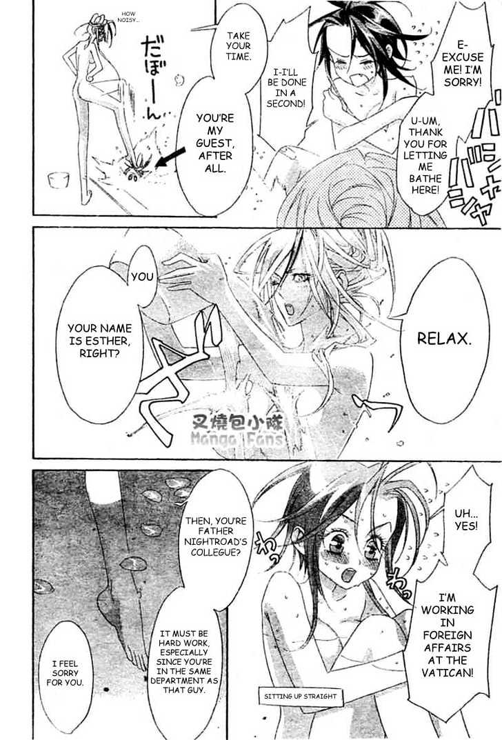 Trinity Blood Chapter 24 page 22 - Chapter 24 : Good Morning, Babilonia