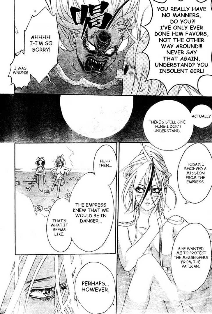 Trinity Blood Chapter 24 page 26 - Chapter 24 : Good Morning, Babilonia