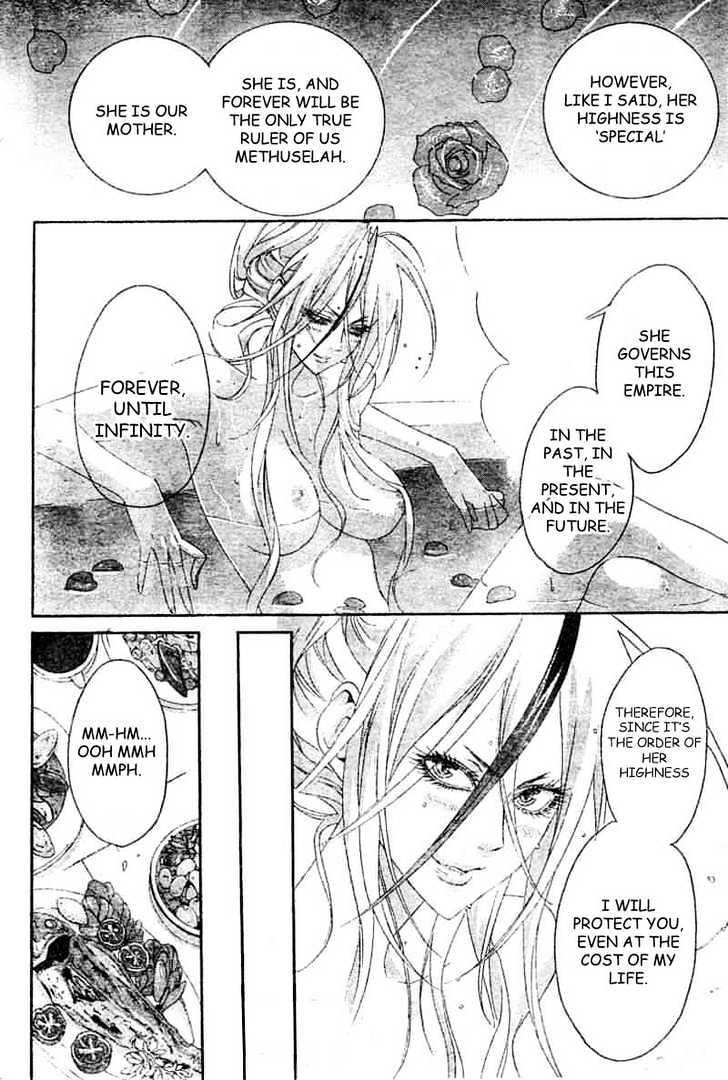 Trinity Blood Chapter 24 page 28 - Chapter 24 : Good Morning, Babilonia