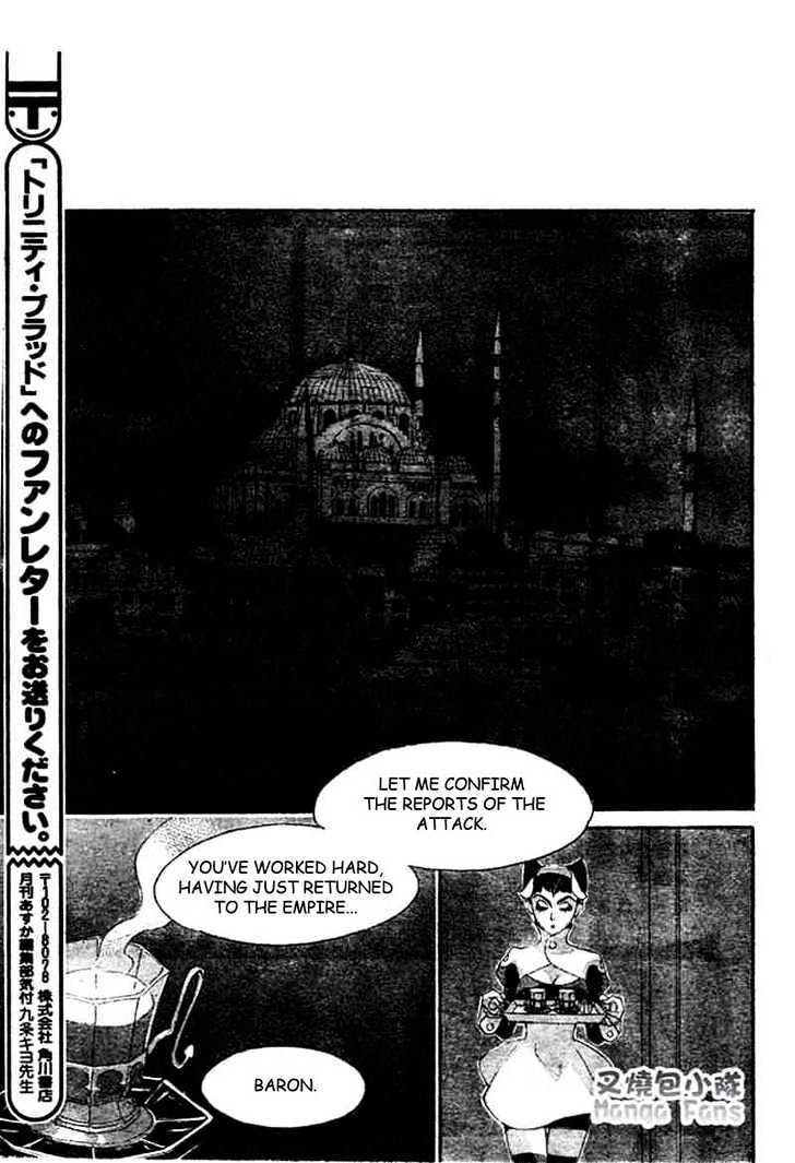 Trinity Blood Chapter 24 page 39 - Chapter 24 : Good Morning, Babilonia