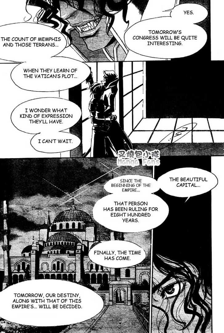 Trinity Blood Chapter 24 page 41 - Chapter 24 : Good Morning, Babilonia