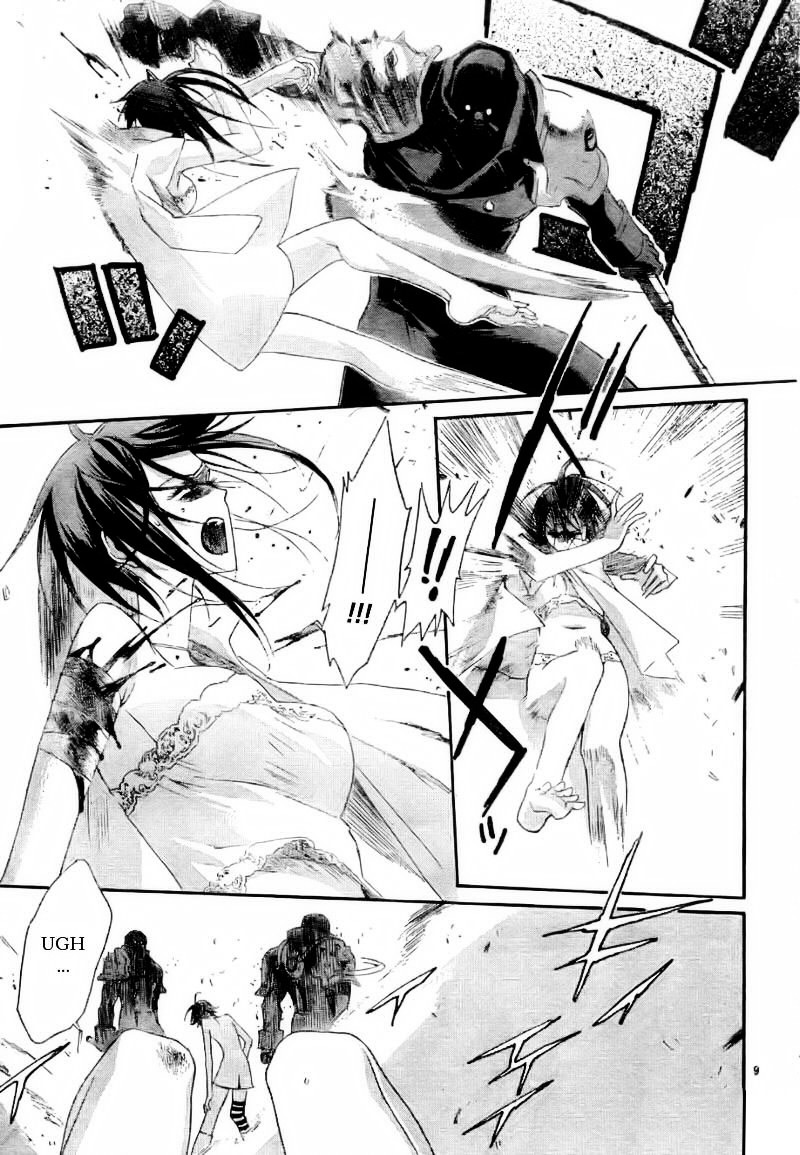Trinity Blood Chapter 27 page 10 - Chapter 27 : Bright Lights, Big City.