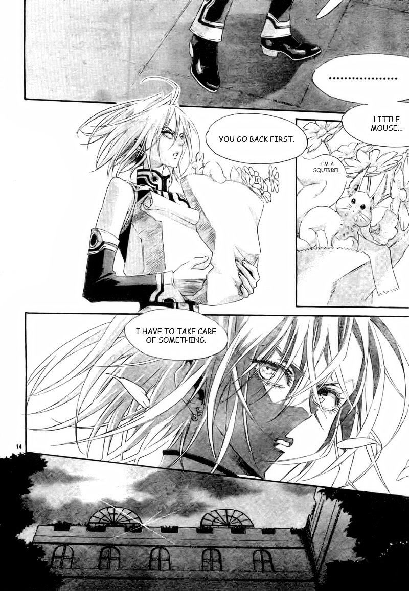 Trinity Blood Chapter 27 page 15 - Chapter 27 : Bright Lights, Big City.