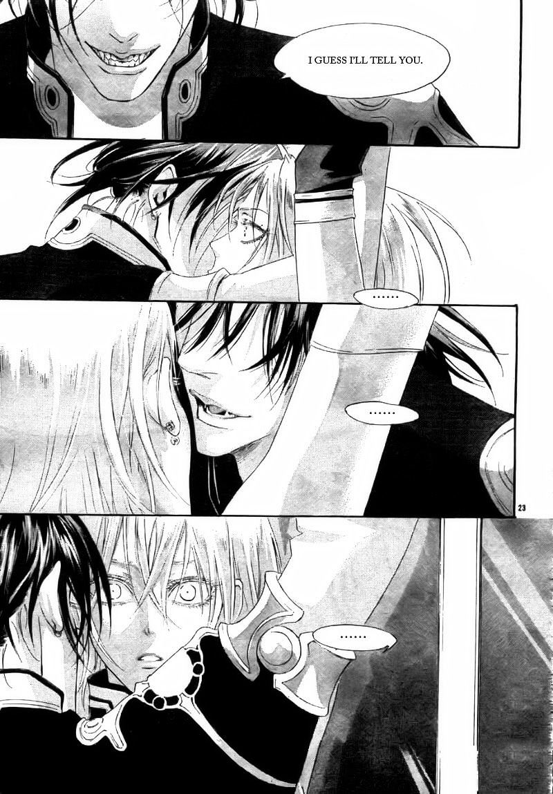 Trinity Blood Chapter 27 page 24 - Chapter 27 : Bright Lights, Big City.