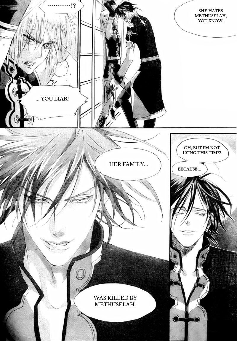 Trinity Blood Chapter 27 page 29 - Chapter 27 : Bright Lights, Big City.
