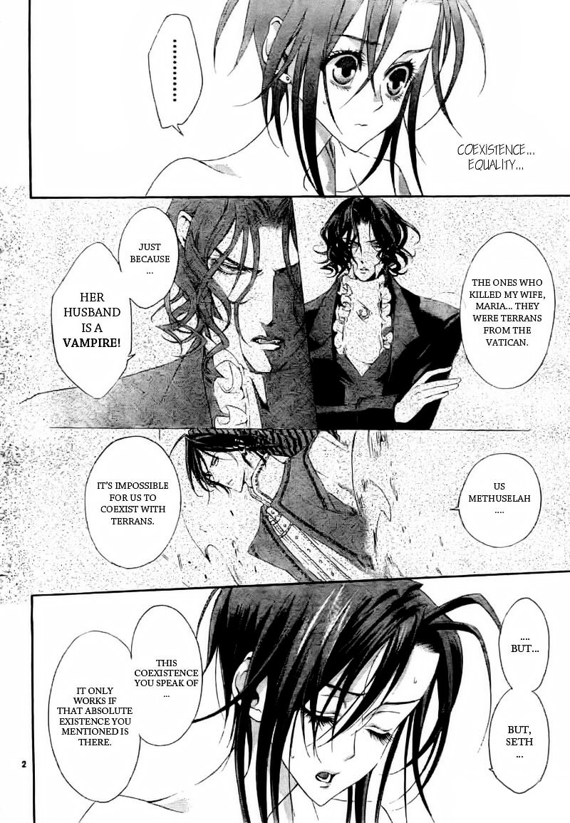 Trinity Blood Chapter 27 page 3 - Chapter 27 : Bright Lights, Big City.