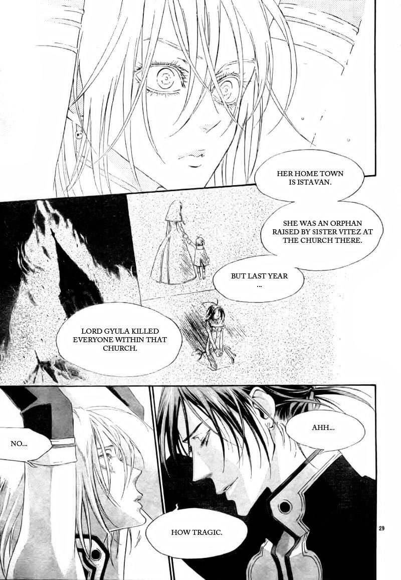Trinity Blood Chapter 27 page 30 - Chapter 27 : Bright Lights, Big City.