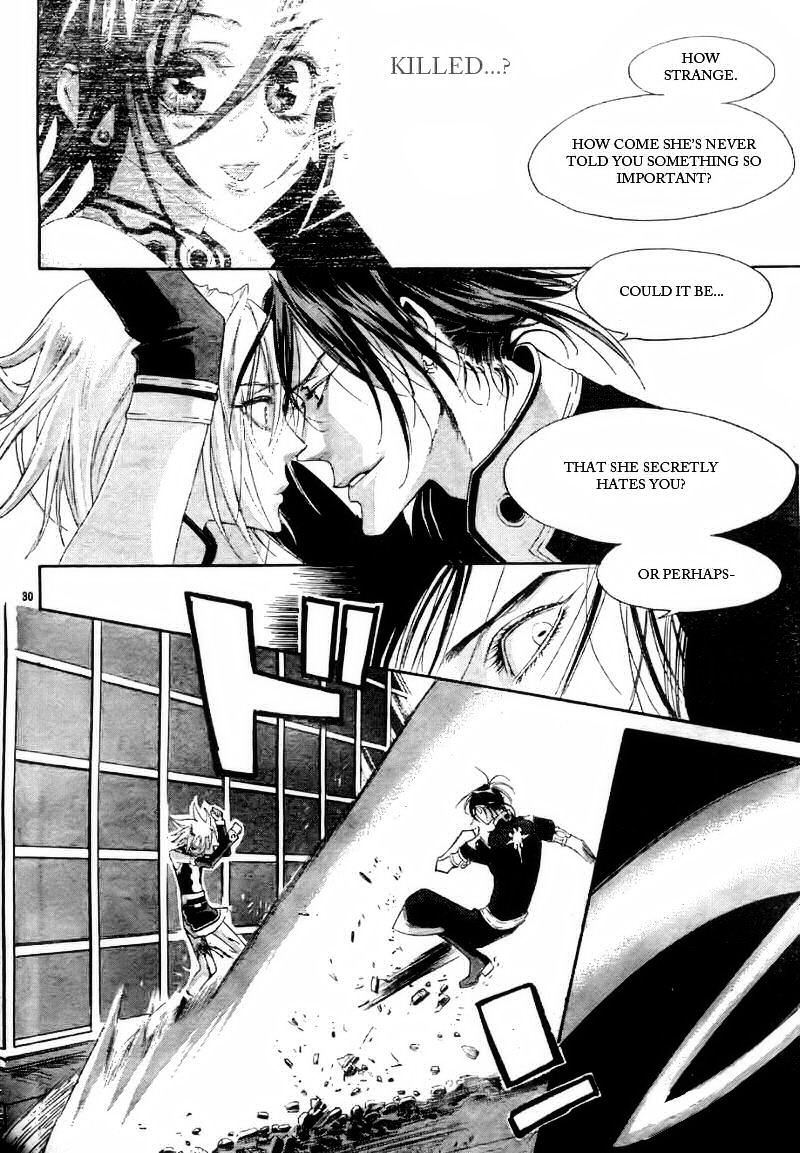 Trinity Blood Chapter 27 page 31 - Chapter 27 : Bright Lights, Big City.