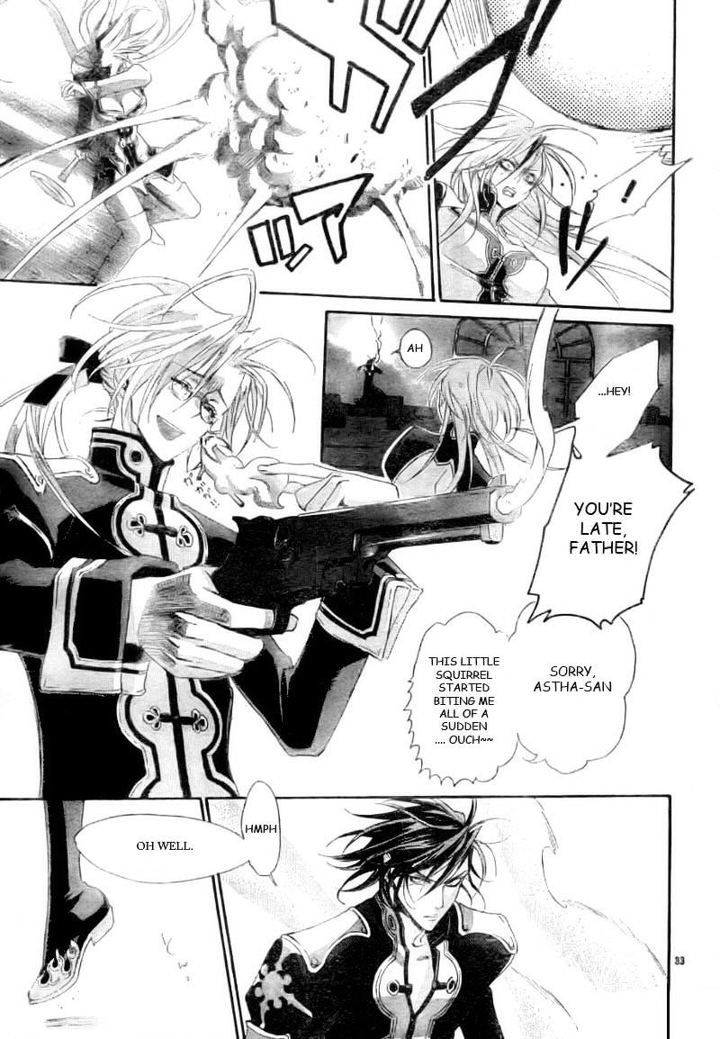 Trinity Blood Chapter 27 page 34 - Chapter 27 : Bright Lights, Big City.