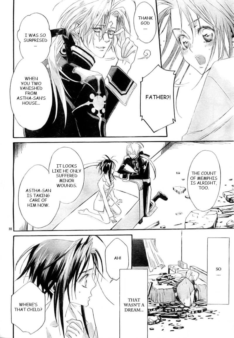 Trinity Blood Chapter 27 page 37 - Chapter 27 : Bright Lights, Big City.