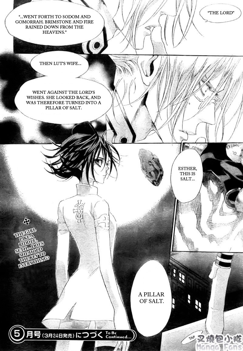 Trinity Blood Chapter 27 page 41 - Chapter 27 : Bright Lights, Big City.
