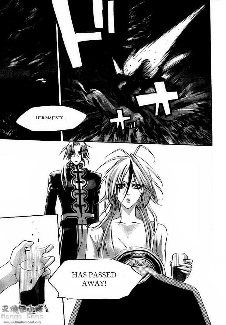 Trinity Blood Chapter 30 page 10 - Chapter 30 : Unfaithfully Yours