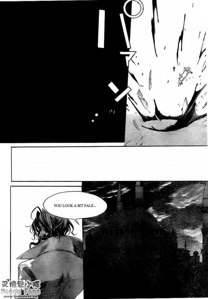 Trinity Blood Chapter 30 page 11 - Chapter 30 : Unfaithfully Yours