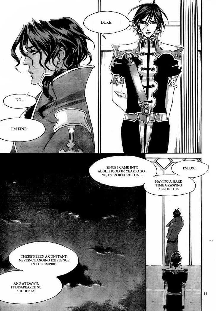 Trinity Blood Chapter 30 page 12 - Chapter 30 : Unfaithfully Yours