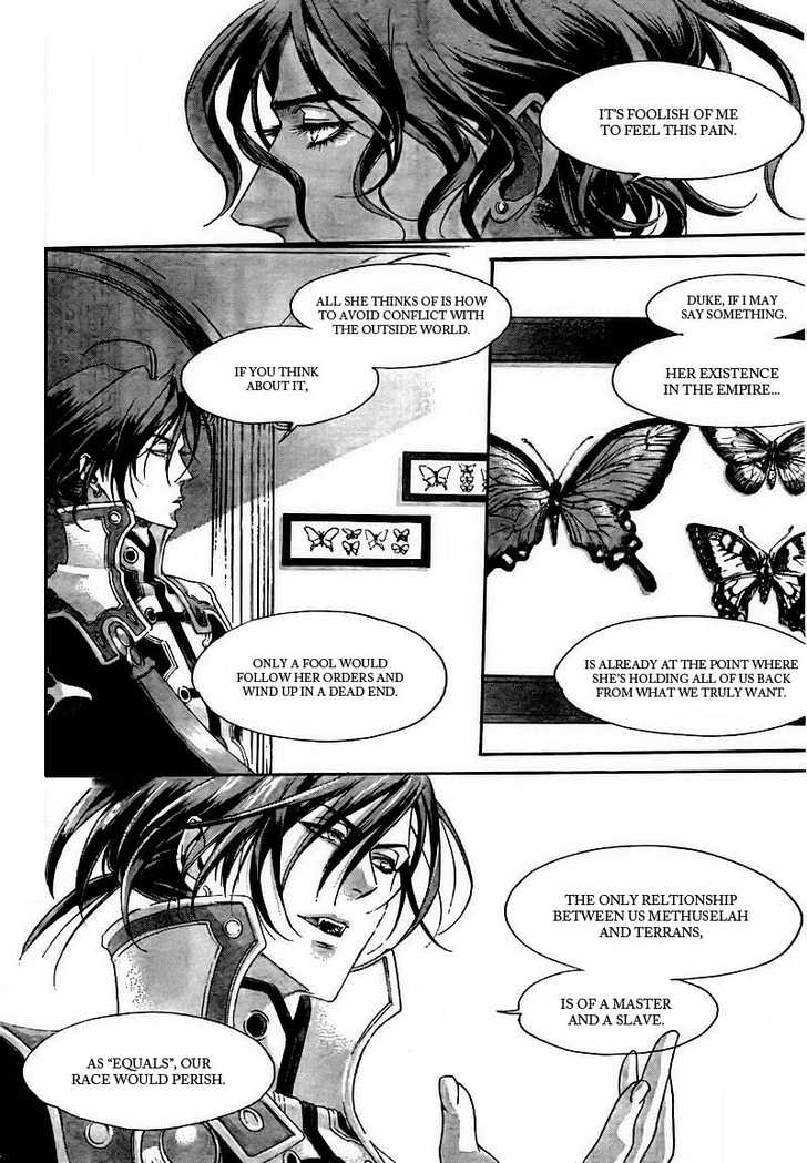 Trinity Blood Chapter 30 page 13 - Chapter 30 : Unfaithfully Yours