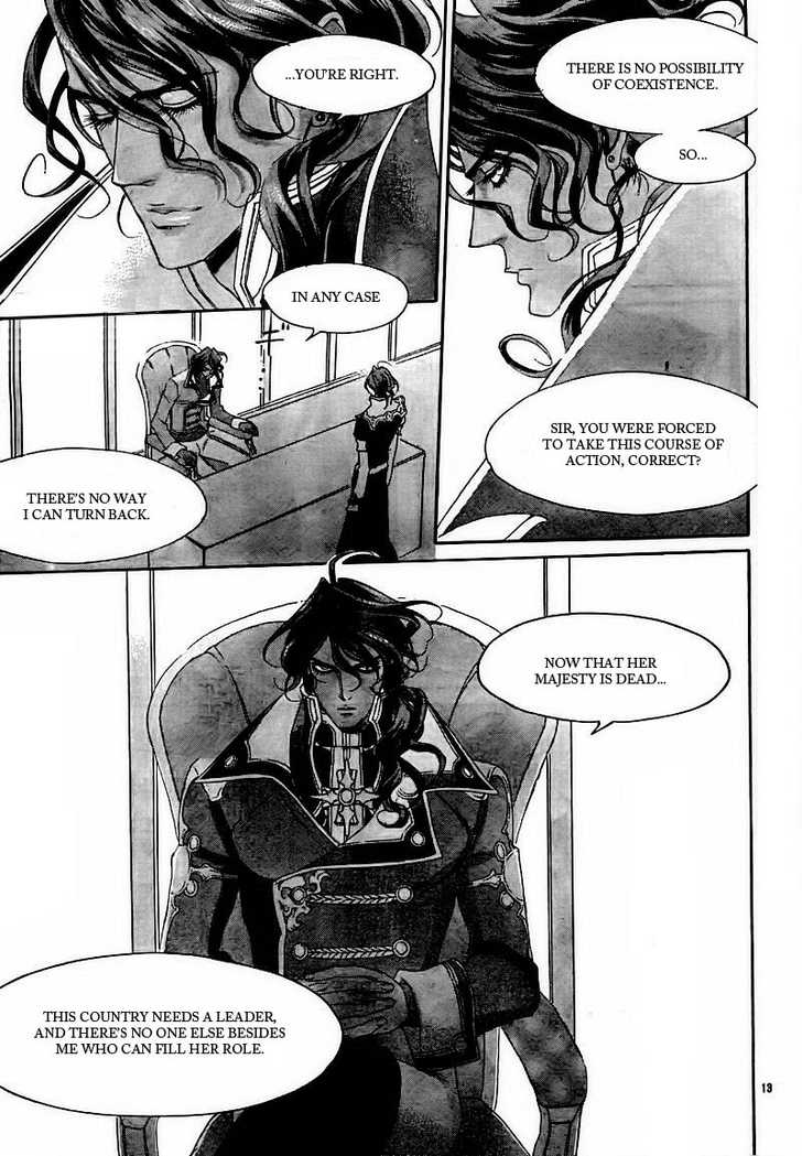 Trinity Blood Chapter 30 page 14 - Chapter 30 : Unfaithfully Yours