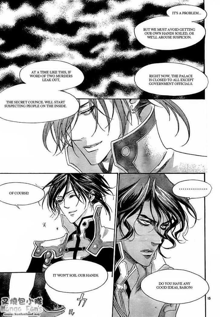 Trinity Blood Chapter 30 page 16 - Chapter 30 : Unfaithfully Yours