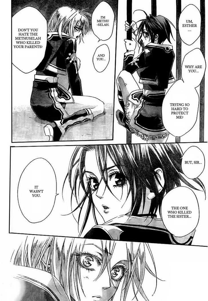 Trinity Blood Chapter 30 page 21 - Chapter 30 : Unfaithfully Yours