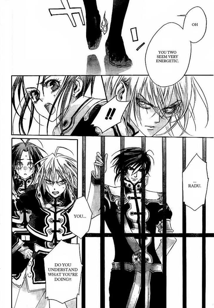 Trinity Blood Chapter 30 page 23 - Chapter 30 : Unfaithfully Yours