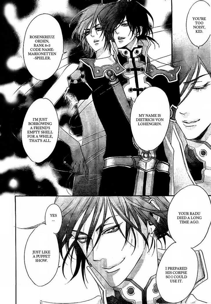 Trinity Blood Chapter 30 page 29 - Chapter 30 : Unfaithfully Yours