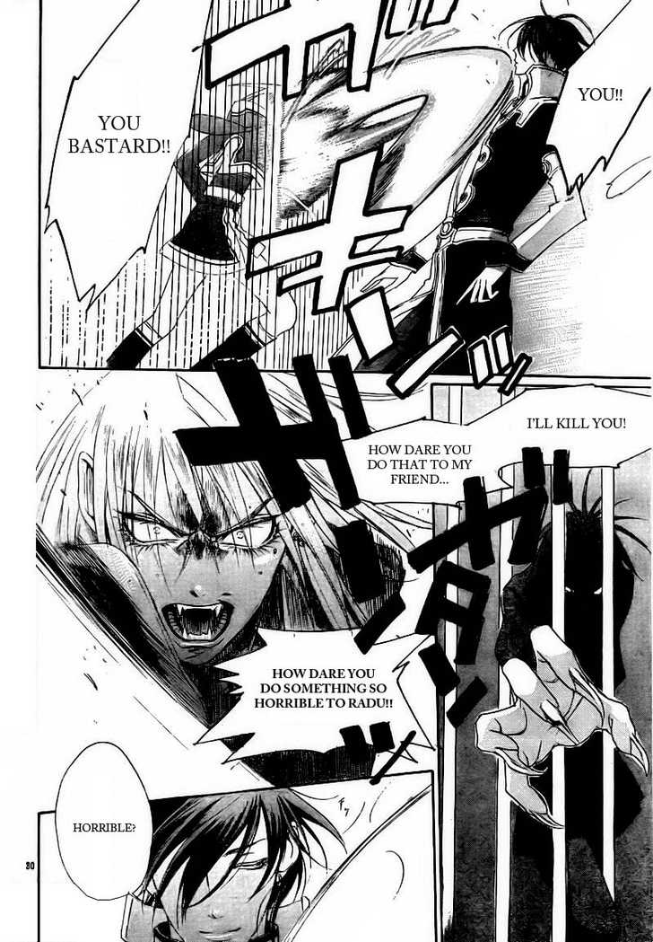Trinity Blood Chapter 30 page 31 - Chapter 30 : Unfaithfully Yours