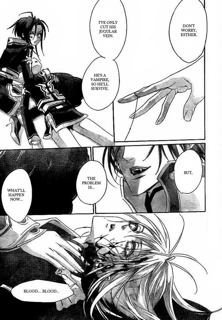 Trinity Blood Chapter 30 page 34 - Chapter 30 : Unfaithfully Yours