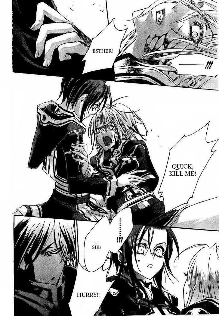Trinity Blood Chapter 30 page 35 - Chapter 30 : Unfaithfully Yours