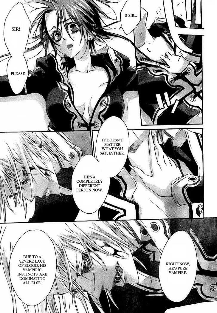 Trinity Blood Chapter 30 page 38 - Chapter 30 : Unfaithfully Yours