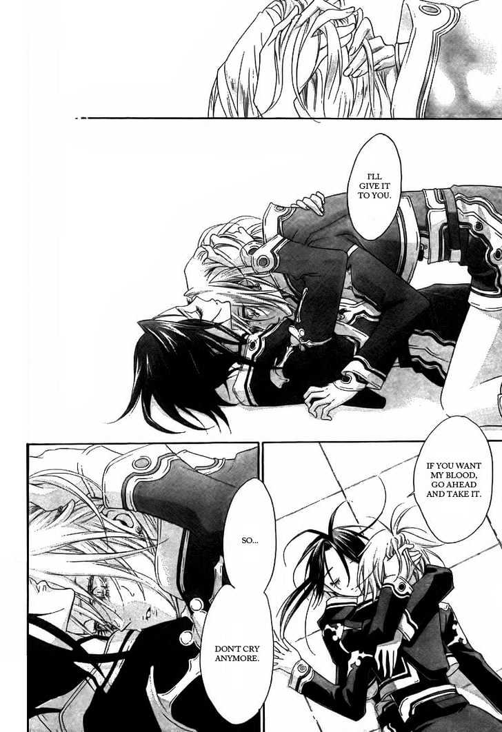 Trinity Blood Chapter 31 page 35 - Chapter 31 : D.O.A (Dead on Arrival)