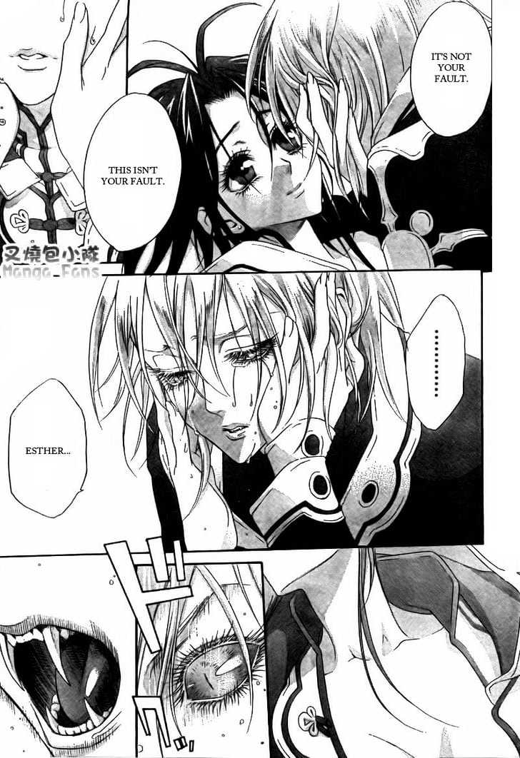 Trinity Blood Chapter 31 page 36 - Chapter 31 : D.O.A (Dead on Arrival)