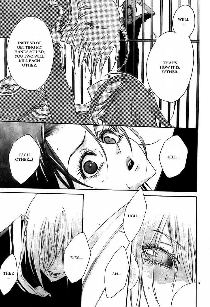 Trinity Blood Chapter 31 page 6 - Chapter 31 : D.O.A (Dead on Arrival)