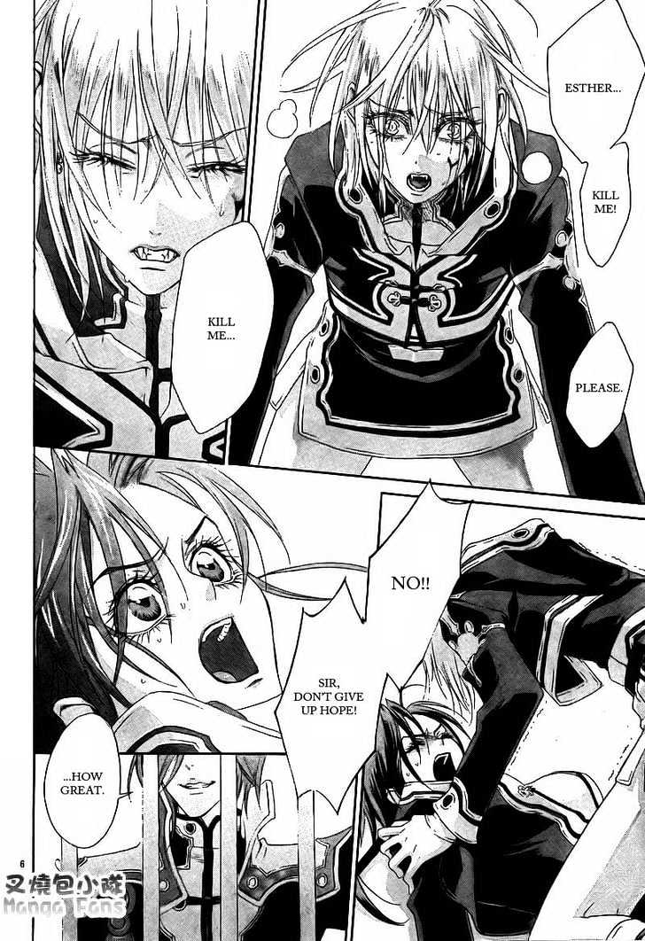 Trinity Blood Chapter 31 page 7 - Chapter 31 : D.O.A (Dead on Arrival)