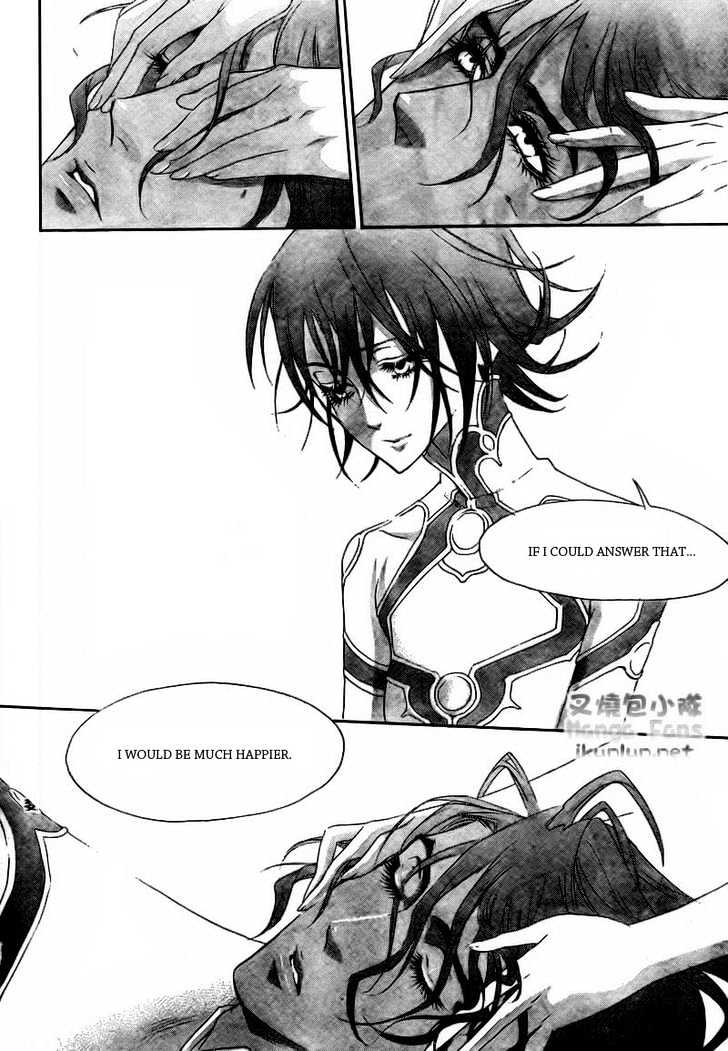 Trinity Blood Chapter 32 page 30 - Chapter 32 : Long Kiss. Good Night