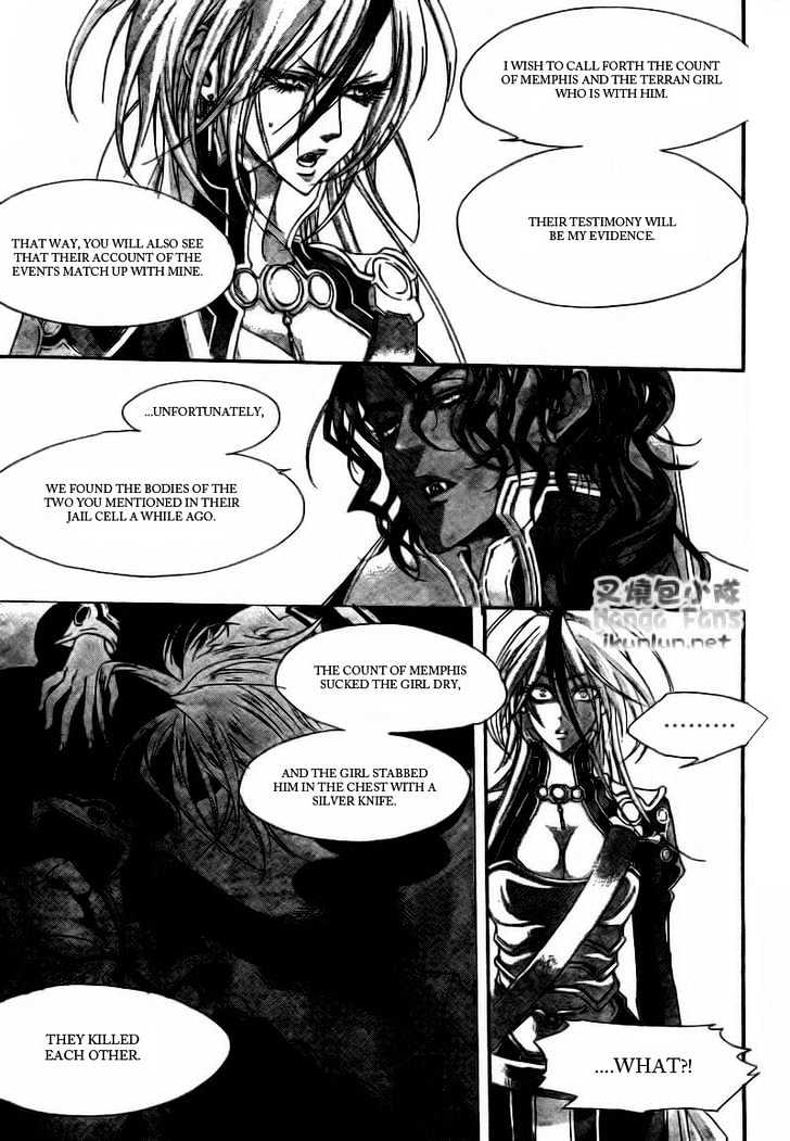 Trinity Blood Chapter 32 page 7 - Chapter 32 : Long Kiss. Good Night