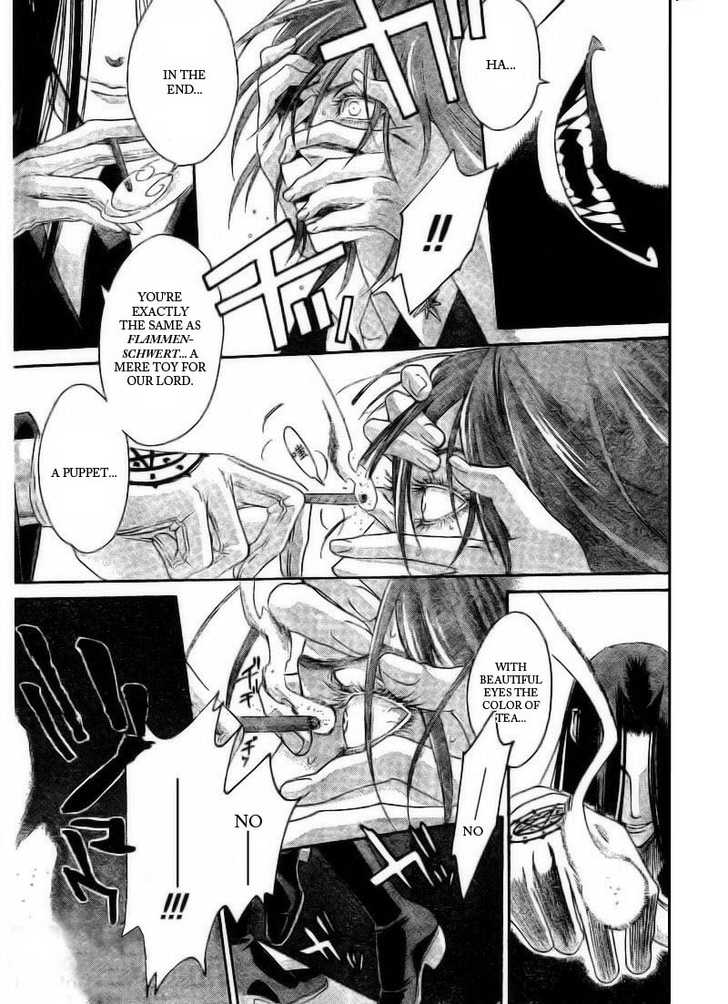 Trinity Blood Chapter 34 page 18 - Chapter 34 : The Never Ending Story