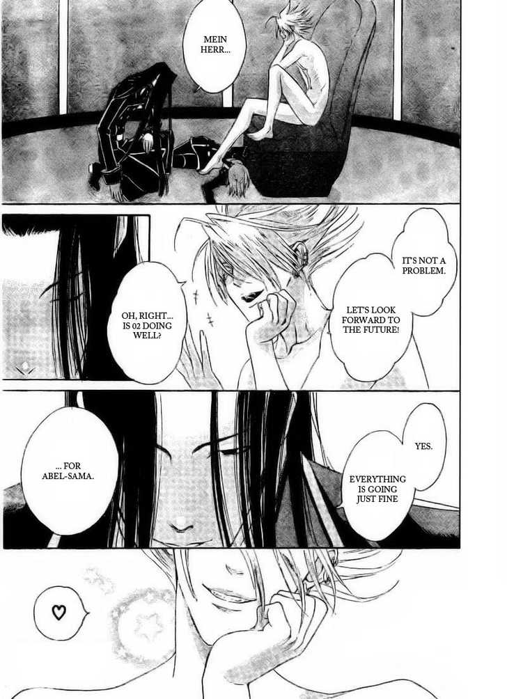 Trinity Blood Chapter 34 page 20 - Chapter 34 : The Never Ending Story