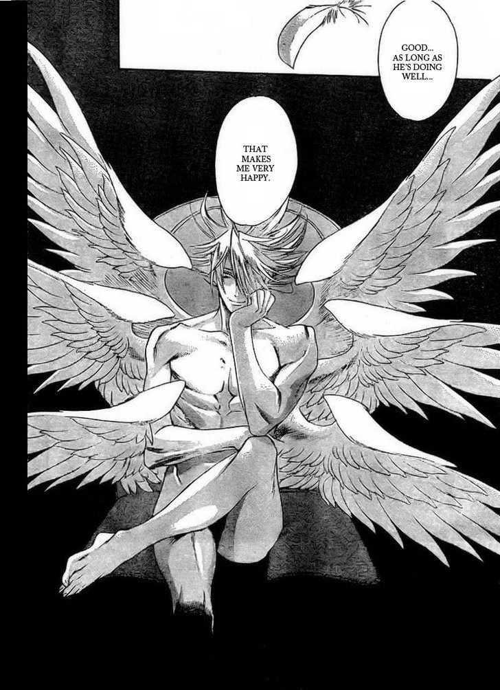 Trinity Blood Chapter 34 page 21 - Chapter 34 : The Never Ending Story