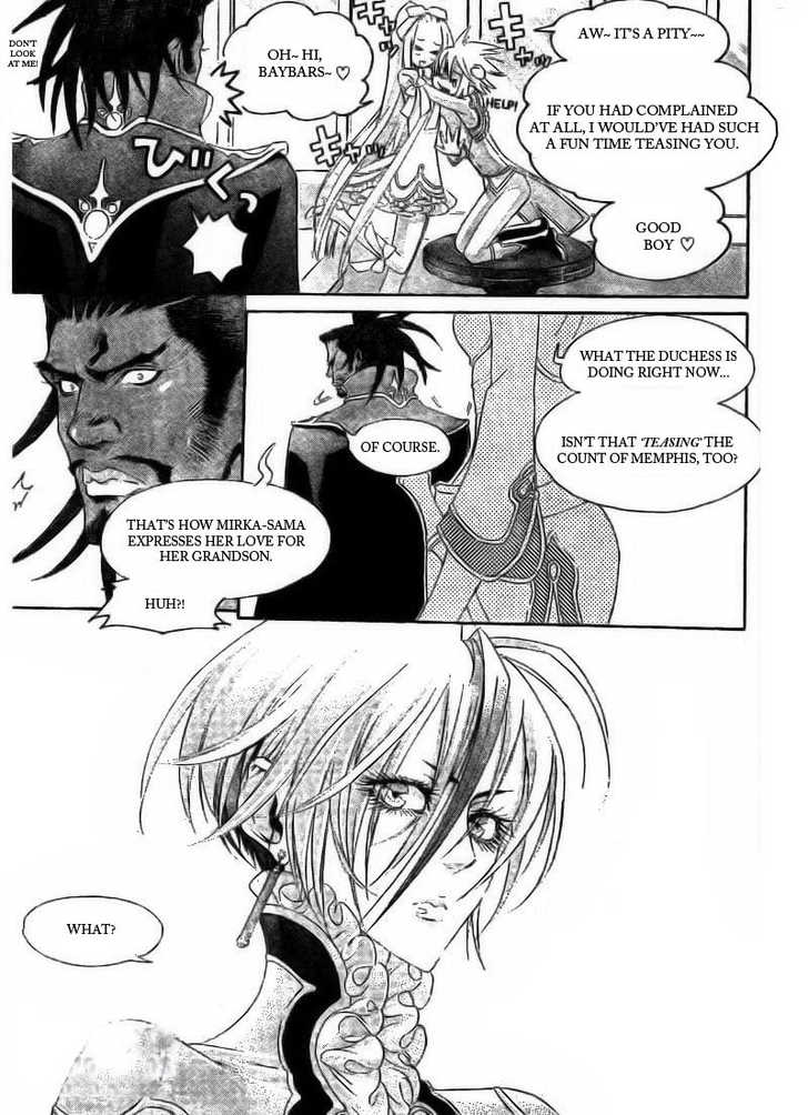 Trinity Blood Chapter 34 page 24 - Chapter 34 : The Never Ending Story