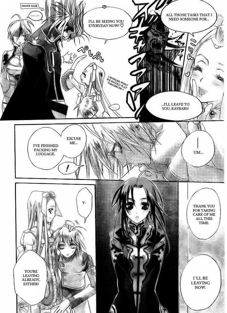 Trinity Blood Chapter 34 page 27 - Chapter 34 : The Never Ending Story